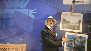 Petrópolis marca presença no MTM – Minas Travel Market para potencializar o turismo na cidade