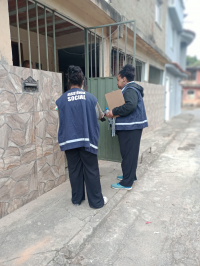 Prefeitura fará novos mutirões para atualização de CadÚnico de famílias unipessoais