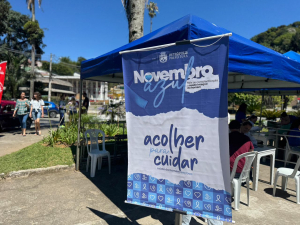 "Movimento Azul" encerra mês dedicado a ações pela saúde do homem