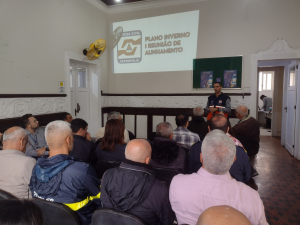 Prefeitura realiza primeira reunião colaborativa para o Plano Inverno de 2024