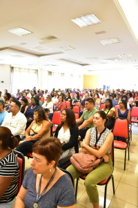 Prefeitura dá posse a novo grupo de concursados da Educação