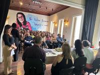 Professores da rede municipal recebem certificado do curso de Atualização em Direitos Humanos, Educação Inclusiva e Atendimento Educacional Especializado