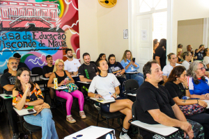 Prefeitura realiza primeira reunião do Jeups com representantes das escolas