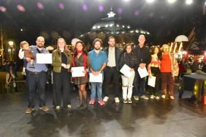 Vencedores do concurso de fotografias são premiados em cerimônia na 35ª Bauernfest