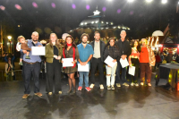 Vencedores do concurso de fotografias são premiados em cerimônia na 35ª Bauernfest