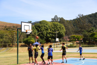 Jeups têm competições de pump track, skate e basquete 3x3 nesta semana em Petrópolis