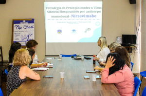 Prefeitura vai iniciar imunização contra bronquiolite