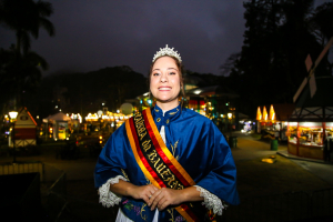 Tânia Mello - Rainha