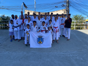 Alunos do Agita Petrópolis conquistam segundo lugar em Campeonato Estadual de Karatê
