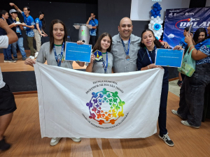 Alunos da rede municipal conquistam medalhas na ORLAFOG