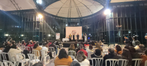 2º Festival Literário da EJA celebra produções de estudantes com premiações e homenagem no Palácio de Cristal