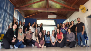 Programa Amamenta avança na rede municipal com novas formações em unidades de Educação Infantil