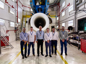 Prefeito se reúne com presidente da GE Celma para tratar da expansão da empresa em Petrópolis