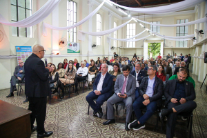 Reforma Tributária é tema de evento com apoio da Prefeitura