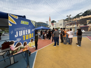 Caravana de Oportunidades recebe quase 250 pessoas em Corrêas