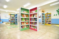 Prefeitura entrega reformas em quatro escolas da Posse