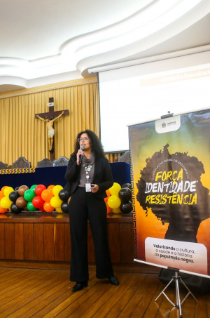 Petrópolis realiza 1º Seminário de Saúde da População Negra
