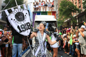 Folia Imperial 2025: pré-Carnaval começa hoje e terá apresentação do Cordão do Bola Preta, no domingo