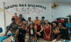 Secretaria de Assistência Social promove Serviço de Convivência e Fortalecimento de Vínculos