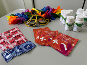 Alegria e prevenção na folia: Prefeitura intensifica campanha contra as ISTs no Carnaval