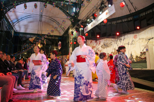 Petrópolis abre a 16ª edição do Bunka-Sai