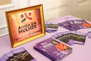 Prefeitura e Governo do Estado apresentam Selo Empresa Amiga da Mulher