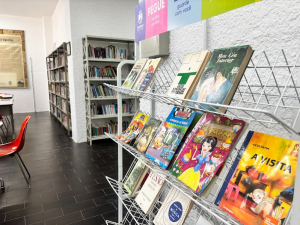Mês do Perdão na Biblioteca Municipal registra 378 devoluções de livros em atraso