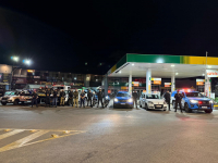 Operação Praça do Bem fiscaliza bares e apreende motocicletas no distrito da Posse