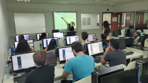 Prefeitura capacita estudantes da Unifase no projeto ‘Comunidade que Cuida da Vida’