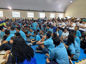 Festival Paralímpico em Petrópolis promove inclusão para 345 crianças e jovens