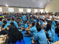 Festival Paralímpico em Petrópolis promove inclusão para 345 crianças e jovens