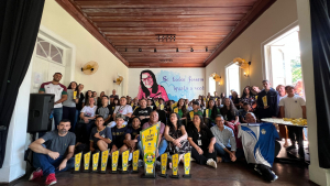 Prefeitura premia escolas vencedoras da 32ª edição do Jems