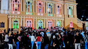 Crianças apresentam Cantata de Natal na conclusão do projeto “O Mundo que queremos”