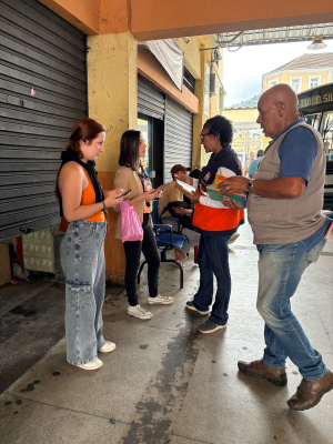 Prefeitura intensifica ações contra a dengue