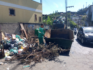 Prefeitura e Comdep priorizam saúde pública com retomada responsável da coleta de lixo em Petrópolis