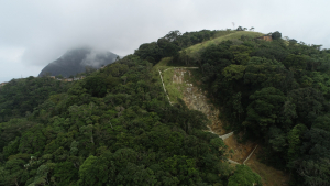 Contenção concluída na Travessa Goitacazes: mais 27 casas desinterditadas