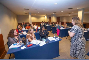 Secretaria de Educação participa de formação para multiplicadores do Compromisso Nacional Criança Alfabetizada