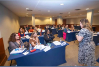 Secretaria de Educação participa de formação para multiplicadores do Compromisso Nacional Criança Alfabetizada