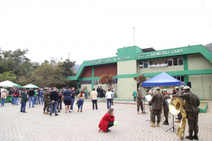 Hortomercado Municipal de Itaipava completa 36 anos