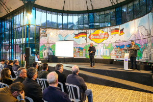 Prefeitura e Clube 29 de Junho apresentam patrocinadores e programação da 37ª Bauernfest