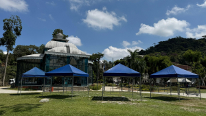 Petrópolis celebra sua história com missa, homenagens e eleição da realeza da Bauernfest no aniversário da cidade