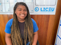 Aluna do Liceu Municipal é ouro na Olimpíada de Educação Financeira