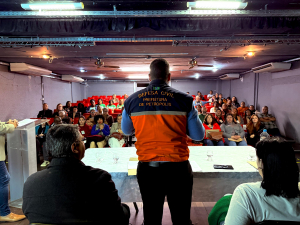 Prefeitura promove debate sobre gestão de lixo e redução de riscos