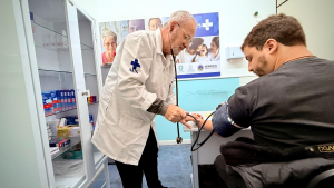 Prefeitura promove mais de 400 consultas e procedimentos em Dia D pela saúde do homem