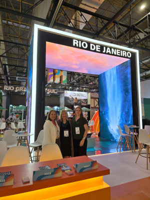Prefeitura participa do WTM Latin America