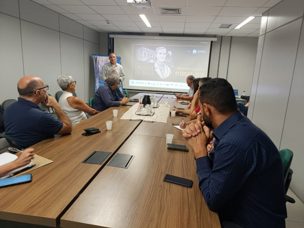 Prefeitura inicia reuniões para segunda edição do Prêmio de Empreendedorismo Visconde Mauá