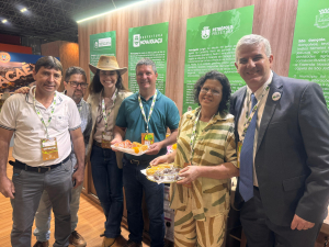 Petrópolis marca presença no Rio+Agro 2025 e reforça compromisso com o desenvolvimento agroambiental sustentável