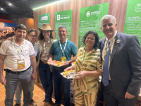 Petrópolis marca presença no Rio+Agro 2025 e reforça compromisso com o desenvolvimento agroambiental sustentável