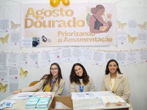 Campanha Agosto Dourado é aberta oficialmente em Petrópolis