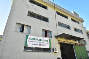 Centro de Triagem da Coleta Seletiva é reinaugurado